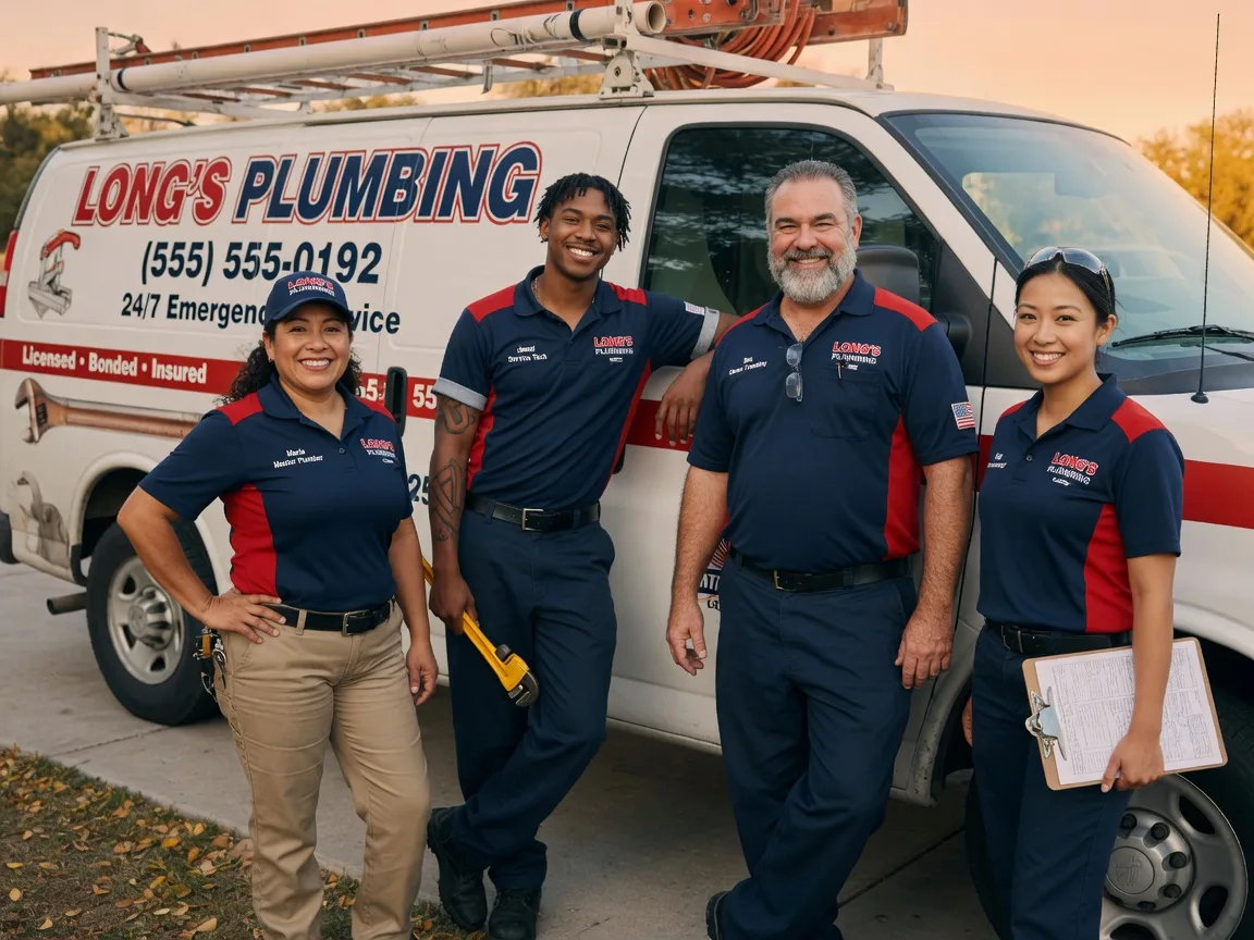 Leak Detection company in Allen, MD